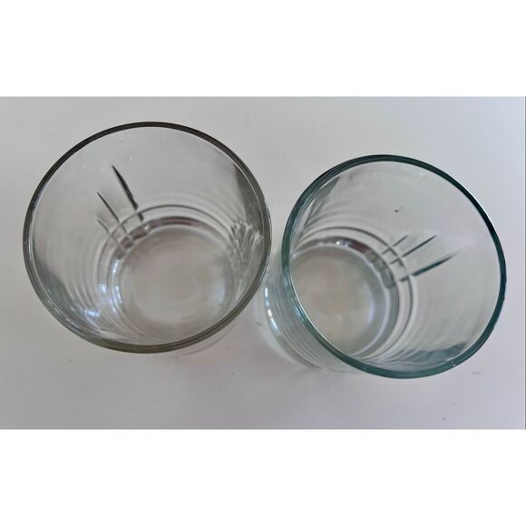 Anchor Hocking Rocks Old Fashioned Whiskey Glasses, 10.5 Oz Set of 2 - Picture 3 of 4